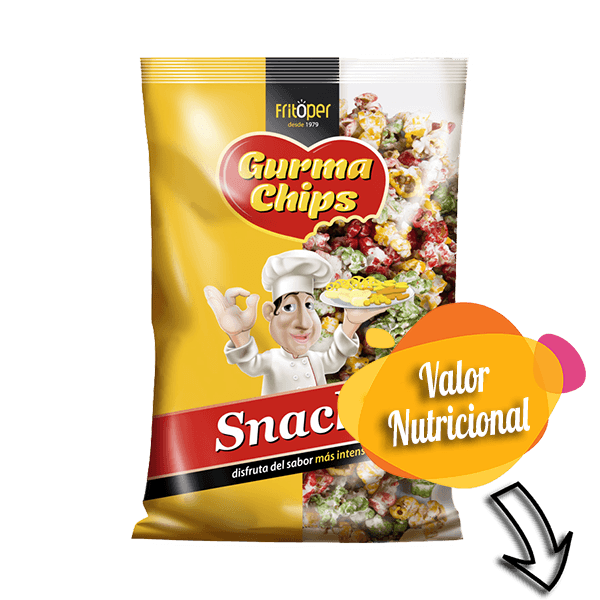 Palomitas de Colores 95 gr