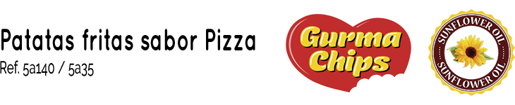 Patatas Fritas sabor Pizza Patatas Fritas sabor Pizza